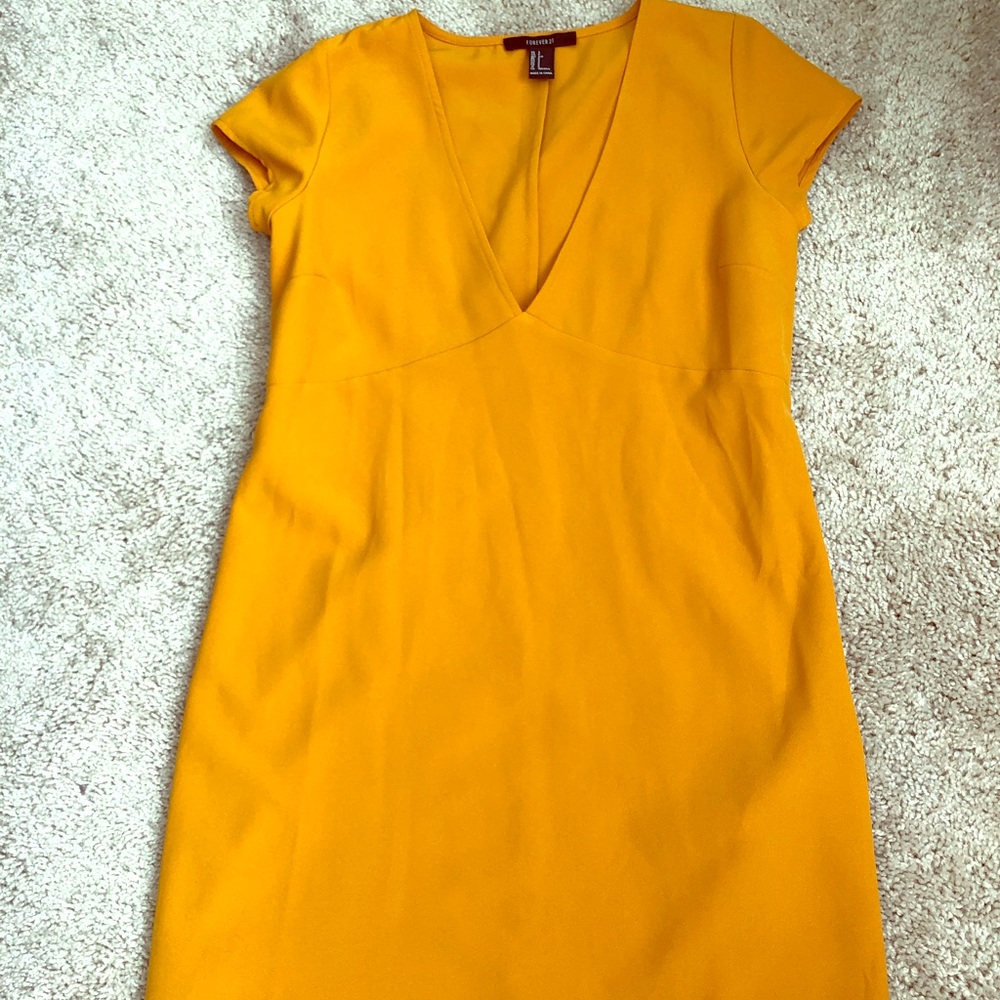 Shirt dress